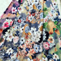 30S Rayon Discharge Print And Semi-Digital Print Fabric